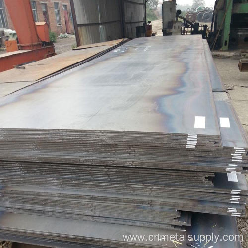 A572 Gr50 Low Alloy Steel Plate